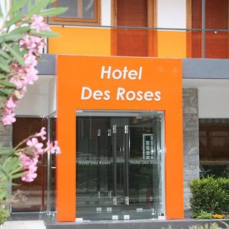 Hotel Des Roses Atenas Logotipo foto